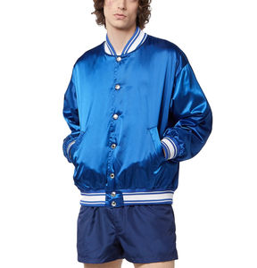 Veste universitaire de haute qualité respirante pour femmes, logo personnalisé sur le devant, style streetwear, prix de gros - Product Image 5