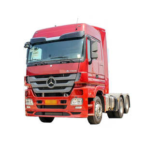 Camions d'occasion haute performance en gros pour concessionnaires et acheteurs internationaux, sans accident et prêts à être expédiés - Product Image 5