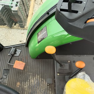 รถแทรกเตอร์สำหรับฟาร์ม4x4ใช้ John FARM Deere รถแทรกเตอร์85 HP 95 HP 100 HP 110 HP 120 HP 140 HP - Product Image 3