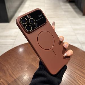 อุปกรณ์เสริมโทรศัพท์มือถือขายส่ง | เคส iPhone 17 PRO MAX + ฝาครอบ iPhone 16 | สัมผัสผิวด้านป้องกันเลนส์เต็มรูปแบบ - Product Image 5