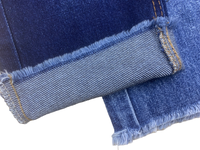 2023 nouveaux tissus en denim 100% coton 10.7oz poids moyen sergé tissé techniques vente chaude pour garçons et filles vestes et pantalons