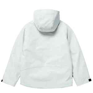 Chaqueta Cortavientos de Soft Shell para Hombre, Impermeable, Ligera, con Capucha, para Senderismo, Deportes al Aire Libre - Product Image 3