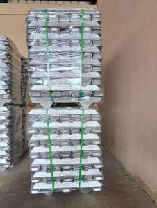 Lingot d'aluminium 99,7% de pureté Marque E$T Modèle 008/3813 pour la fonte en usine - Product Image 6