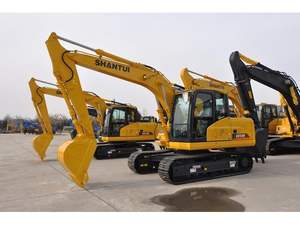 13 tonnes 14 tonnes 15 tonnes Shantui SE135 tout neuf pour la vente de pelle - Product Image 6