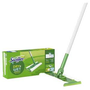 Swiffer Sweep Vac Mop Aspiradora inalámbrica L4000 Probado Sin cargador Luz usada - Product Image 3
