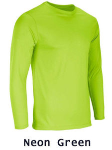 T-shirt de sport à manches longues de compression à séchage rapide unisexe Fitness Running Training Jogging Shirts Summer Sportswear - Product Image 5