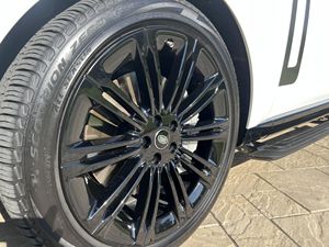 2023 Land Rover Range Rover Sport P530 SE Twin Turbo V8 $12.585 Opciones AWD Asientos de cuero de dirección izquierda en su mayoría sin modificar ACC - Product Image 5