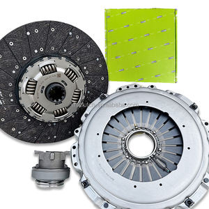 Disque d'embrayage Sinotruk, <span class=keywords><strong>kit</strong></span> d'embrayage pour camion léger, modèle d'équipement d'origine 1882 166 737 1878 000 105 - Product Image 1