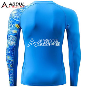 Camiseta Deportiva para Hombre, de Secado Rápido, Material Transpirable, Cómoda, Perfecta para Entrenamiento en el Gimnasio y Deportes - Product Image 3