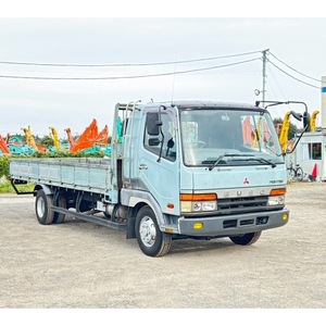 Mi-tsubishi Fuso Fighter Tipper d'occasion bien entretenu, solide et prêt pour les travaux de construction - Product Image 5