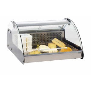Vitrina Refrigerada de 118L para Congelar y Almacenar Productos Perecederos - Product Image 1