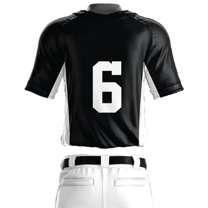 Professional Custom Made 100% Polyester <b>Baseball</b> Uniform <b>Set</b> Plus Size Option Sublimation Digital Printing Unisex Adult - Product Image 4