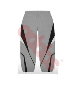 กางเกงผู้ชายแบบมีซิปมีหลายกระเป๋า, กางเกงผ้าไนลอนแนวสตรีทสูงระบายอากาศได้ดีปรับแต่งได้ตามต้องการ - Product Image 2