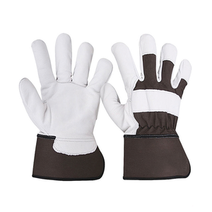 Gants de travail canadiens de haute qualité à prix avantageux, durables, de sécurité, pour la construction, Ghumman Star International XS personnalisés - Product Image 1