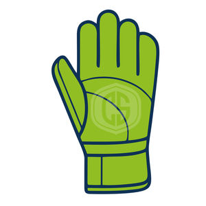 Gants de gardien de but de football de qualité supérieure avec support pour le poignet, fournisseur de gants de gardien de but durables - Product Image 4