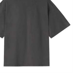 เสื้อยืดทรงหลวมพอดีตัวสำหรับผู้ชายและผู้หญิงเนื้อนุ่มใส่สบายและเหมาะสำหรับชุดลำลองการใส่เป็นชั้นๆและการพักผ่อนในชีวิตประจำวัน - Product Image 3