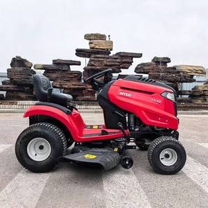 เครื่องตัดหญ้าแบบนั่งขับ Kubota มือสอง/ใหม่ รุ่นอุตสาหกรรม เครื่องยนต์ 2 จังหวะ ระดับมืออาชีพ ขนาด 127 ซีซี - Product Image 1
