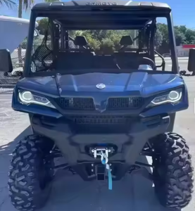 Recién llegado: UForce 1000 XL Side by Side 2025, listo para exportar a todo el mundo - Product Image 3