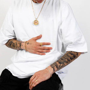 Jersey de hombre personalizado de alta calidad, nueva camiseta de hombre de precio razonable impresa a la moda a la venta - Product Image 2