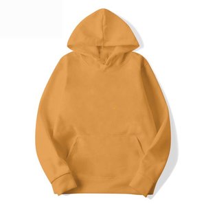 ชุดสองชิ้นเสื้อฮู้ดผู้ชายและผู้หญิงสำหรับคู่รักปรับแต่งโลโก้ของคุณเสื้อผ้ากีฬาลำลองแฟชั่นฤดูใบไม้ผลิและฤดูใบไม้ร่วง - Product Image 2