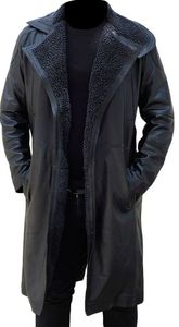 2026 Customized High Quality PU Leather <b>Jackets</b> Men Winter Solid Stand Collar Fashionable SUPREX ENTERPRISES HIGH STREET <b>Heated</b> - Product Image 3