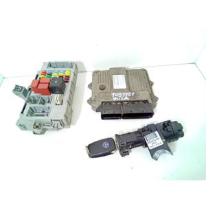KIT DE UNIDAD DE CONTROL DEL MOTOR LANCIA Musa 1ª Serie Mjd6f3m3 199 A3.000 Diésel 1300 (04>07) - Product Image 1