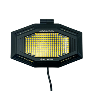 ไฟ LED สีขาวบริสุทธิ์ 264 ดวง ชุด 4 ดวง - Product Image 1