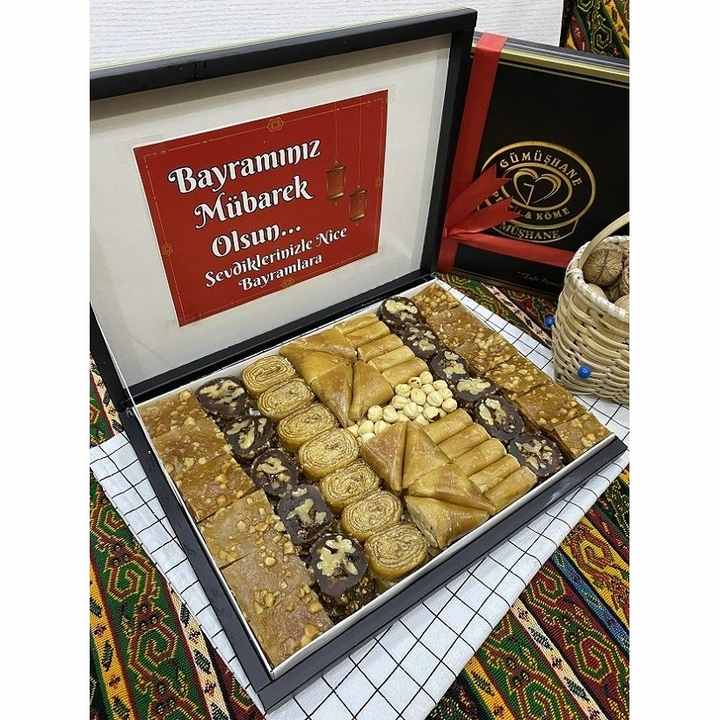 Special Homemade Gift Fruit Rolls for Eid (Large Size)-K