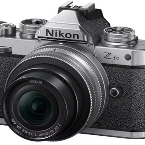 NUEVO Kit de Lente FAV Z FC 16-50 VR Negro - Product Image 1