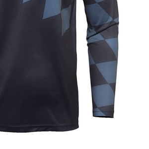 Maillots de BMX à manches longues, design OEM ODM, impression par sublimation, sur mesure, maillots de motocross tendance, faible MOQ - Product Image 4