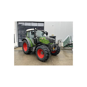 Tracteur à roues intelligent Fendt 200 Vario 100HP avec moteur et pompe-Agile et polyvalent - Product Image 4