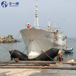 D2.8L12m Barcaça Lançamento De Balão De Borracha Marinha Embarcação Do Navio Airbags - Product Image 2