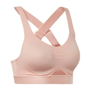 Soutien-gorge de fitness sans couture pour femmes, vêtements de fitness de yoga, soutien-gorge de gymnastique pour femmes, nouvelle collection - Product Image 3