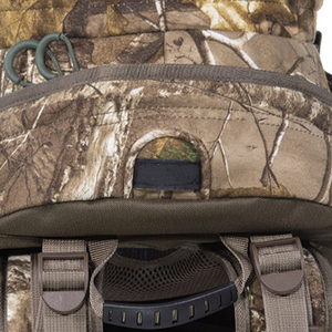 Sac à dos de chasse camouflage unisexe Crossfire, durable, imperméable, respirant et coupe-vent pour une utilisation en extérieur - Product Image 3