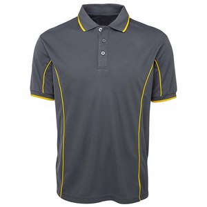 Polo <b>Shirt</b> Short Sleeve 2025 <b>Summer</b> Fashion Embroidery Casual Cool Breathable <b>Shirt</b> <b>Men</b> Clothing - Product Image 1