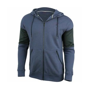 OEM de alta calidad sudaderas con capucha de algodón Unisex grueso cómodo elegante logotipo personalizado sudaderas con capucha de los hombres - Product Image 1