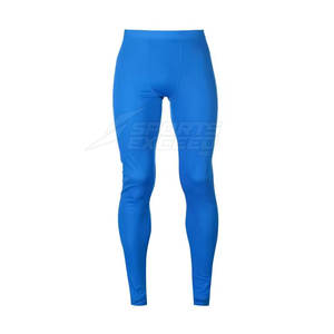 Top Selling <b>Men</b> <b>Legging</b> Fitness Wear Elastic Waist Spandex Polyester Customizable High Quality <b>for</b> Sale - Product Image 1