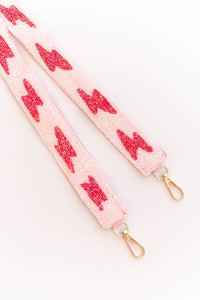 Canvas Embroidered <b>Strap</b> Belt for <b>Luggage</b> or Handbags - Product Image 6