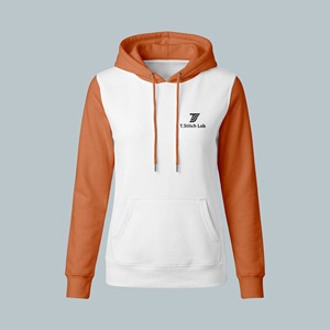 Sweat-shirts pour femmes à prix avantageux, prix de gros, 100% coton, coupe classique, manches longues, tissé, respirant, écologique, léger, hiver - Product Image 6