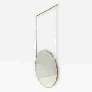 Chất Lượng Cao Tùy Chỉnh Thực Hiện Khung Kim Loại Với Kính Tròn Gương Thiết Kế Hiện Đại Cho Tường Cách Sử Dụng Làm Bằng Tay Giá Cả Hợp Lý Cho Đám Cưới - Product Image 4