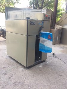 เครื่องบรรจุผงปูนซีเมนต์อัตโนมัติ Sigma Instrumentation ระบบบรรจุผงความแม่นยำสูง สำหรับบรรจุภัณฑ์อุตสาหกรรม - Product Image 2