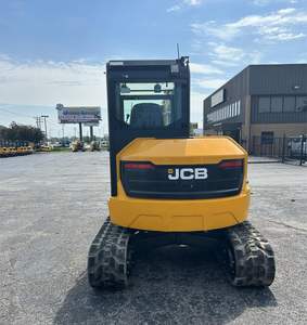2023 Mini pelle JCB 55Z-1 - Product Image 6