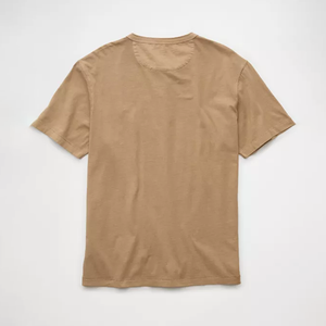 Wholesale 220/255 GSM 100% Cotton Men Oversized T-<b>Shirt</b> Custom Printing Essential Custom Tee <b>Shirt</b> Bulk Orders from Manufacturer - Product Image 3