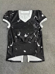 Maillot de football professionnel pour homme en stock maillot de football léger nouveau vêtements de sport maillot de football - Product Image 2