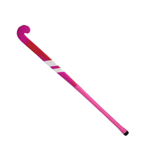 Cung cấp tốt nhất sợi làm Hockey dính với Tùy chỉnh màu sắc & Logo thiết kế Hockey Gậy cho thanh thiếu niên và cơ sở sử dụng - Product Image 1