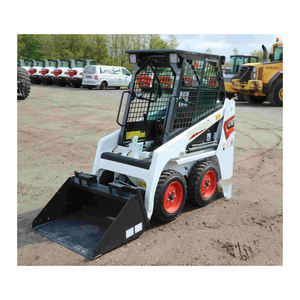 รถตักล้อยางพร้อมส่งออก จัดการอย่างมืออาชีพเพื่อการจัดส่งที่รวดเร็วและสต็อกที่คงที่ - Product Image 3