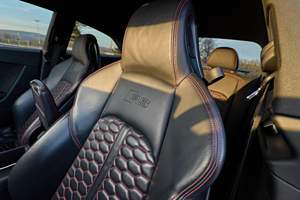 Audi RS5 Coupé 2018 Usado, Color Azul Navarra Metalizado, Tracción en las Cuatro Ruedas, Equipamiento de Alto Rendimiento, Modificaciones de Rendimiento - Product Image 5