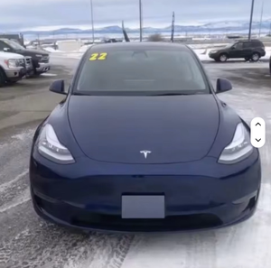 Tesla Model Y 2022 - Edición Limitada de Largo Alcance - Vehículo Eléctrico Industrial de Alta Gama - Mejor Oferta en Auto Usado - Product Image 3