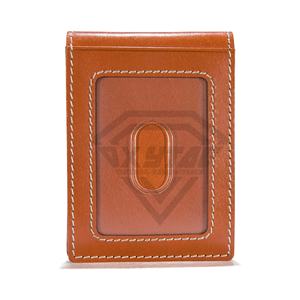 Portefeuilles 2024 à la mode pour hommes en gros étiquette personnalisée conception professionnelle fermeture ouverte-répondre à la demande du client portefeuille - Product Image 2