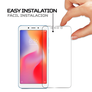 ฟิล์มกันกระแทกสำหรับ Xiaomi Mi 6 อุปกรณ์เสริมระดับพรีเมียมเพื่อการปกป้องอุปกรณ์อย่างดีที่สุด - Product Image 2